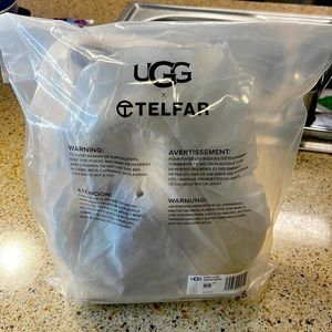 Real Ugg Telfar bag.